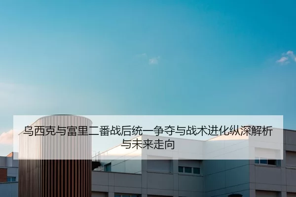 乌西克与富里二番战后统一争夺与战术进化纵深解析与未来走向