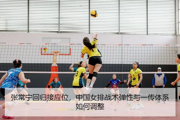 张常宁回归接应位，中国女排战术弹性与一传体系如何调整